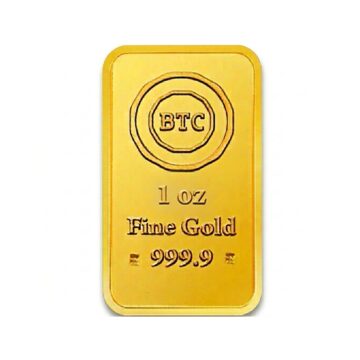 Gold bars
